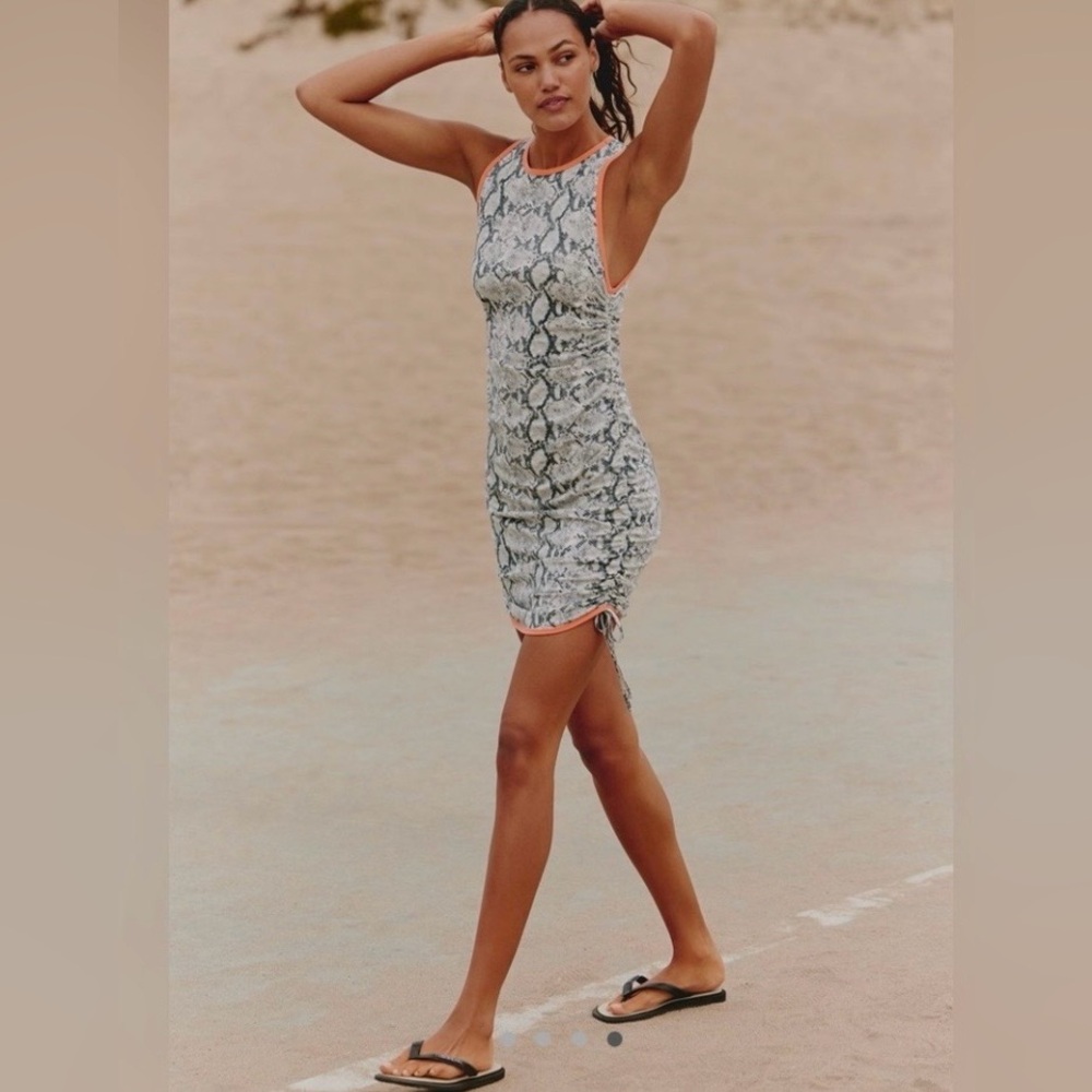 Anthropologie Daily Practice Dress NWT